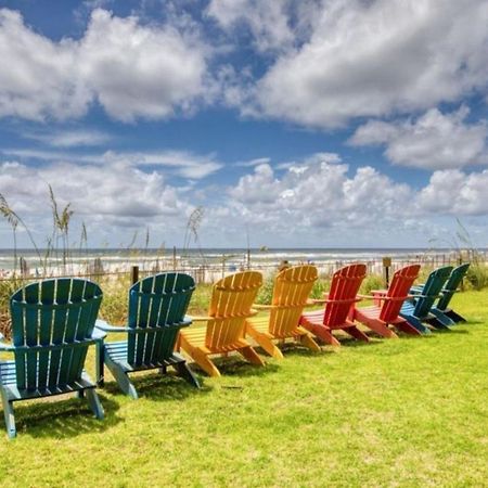 Updated Condo. Great For Families. Seaside Beach And Racquet Club 5717 Orange Beach Eksteriør bilde